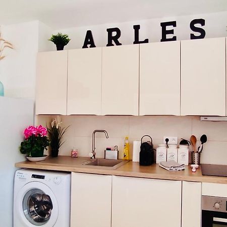 Le Jardin Arlesien - Parking Apartment ภายนอก รูปภาพ