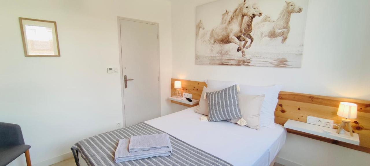 Le Jardin Arlesien - Parking Apartment ภายนอก รูปภาพ